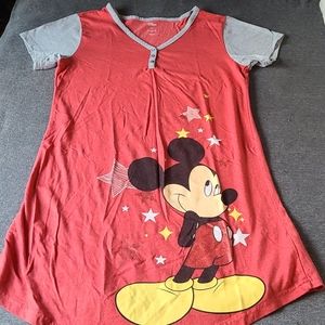 🎃2/$12🎃 Mickey Mouse Nightshirt